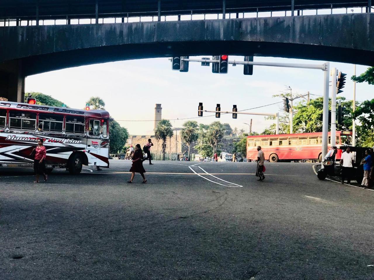 Marien Inn Galle Dış mekan fotoğraf